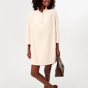 Tuckernuck Pomander Place Cream Mini Dress. NWT stored carefully